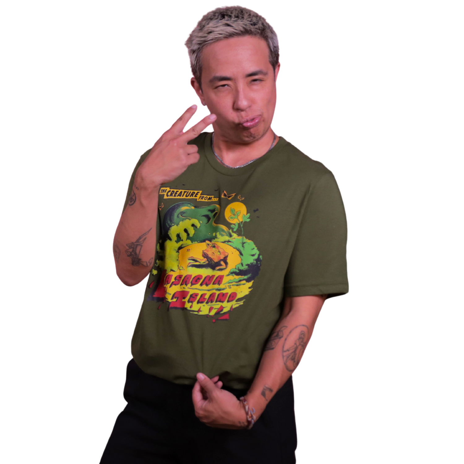 Try Guys | Shirt of the Month, Oct '25 – The Try Guys