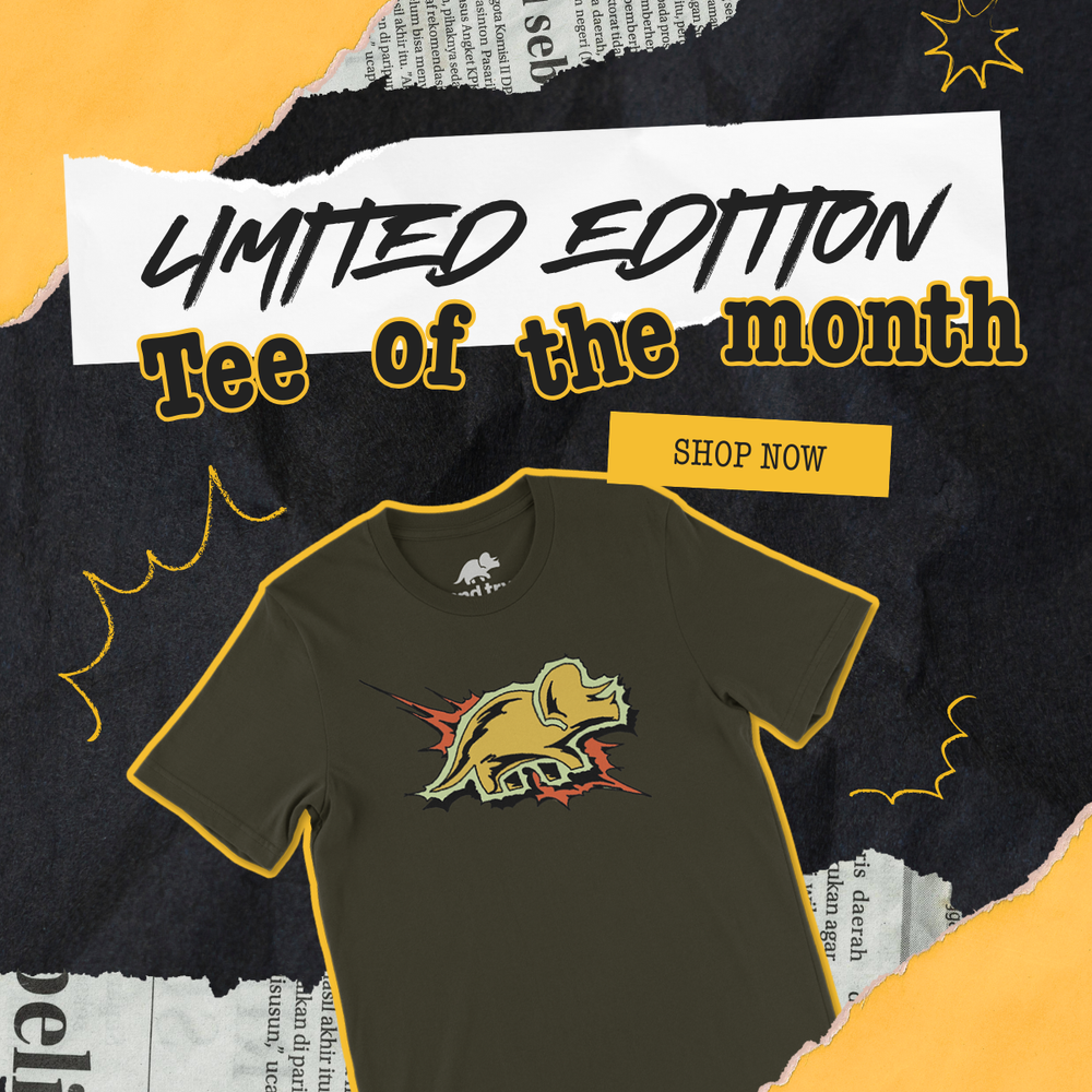 Try Guys | Keith's Food Bounty Shirt – The Try Guys