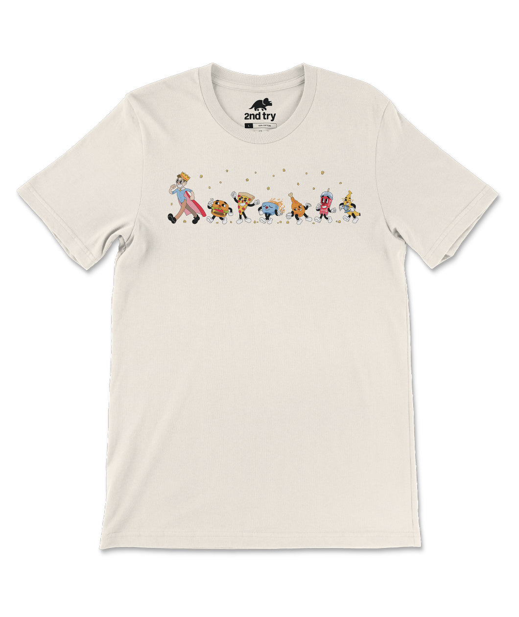 Food Parade Shirt