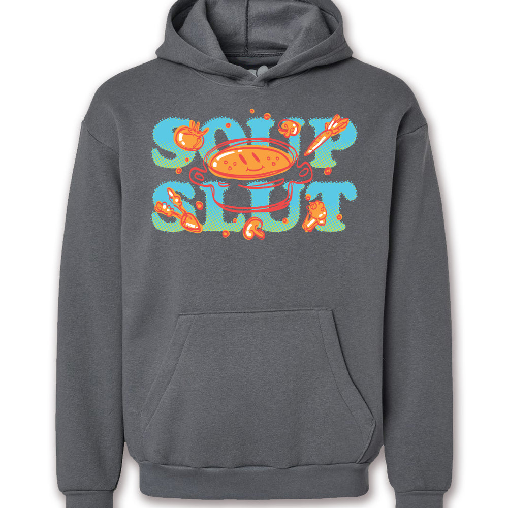 Try Guys | Soup Slut Hoodie – The Try Guys